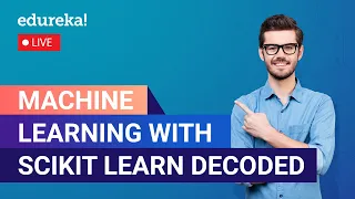 Machine Learning with Scikit Learn Decoded Python For NLP Edureka NLP Live - 1