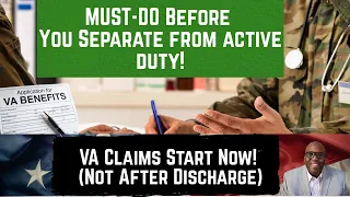 2 Critical Documents to Prepare Your VA Claim Before You Leave the Military SHA DD2807-1 Guide