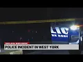 Police at scene of incident in York County