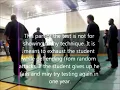 Blackbelt Test