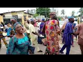 Download Lagu Olubadan's death: Watch the Jubilation at Rasheed Ladoja, the new Oluabdan's residence in Bodija