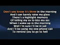 Casey Donahew - Go to Hell - Country - Karaoke