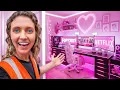 I Turned My Brother s Secret Gaming Room PINK He s MAD