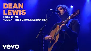 Download Dean Lewis - Hold Of Me (Live At The Forum, Melbourne) MP3