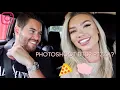 MY FIRST VLOG PHOTOSHOOT BTS PIZZA