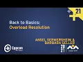 Back To Basics Overload Resolution - CppCon 2021