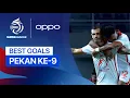 Lagu 5 Gol Terbaik Pekan 9 | BRI Super League 2025/26