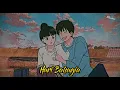 Download Lagu Atta Halilintar \u0026 Aurel Hermansyah - Hari Bahagia (Lofi Version)