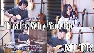 Download That's Why You Go - MLTR | by Nadia \u0026 Yoseph (NY Cover) MP3