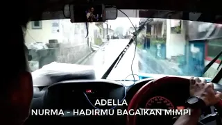 Download Adella Nurma kdi - Hadirmu Bagai Mimpi (Versi Video Perjalanan) MP3