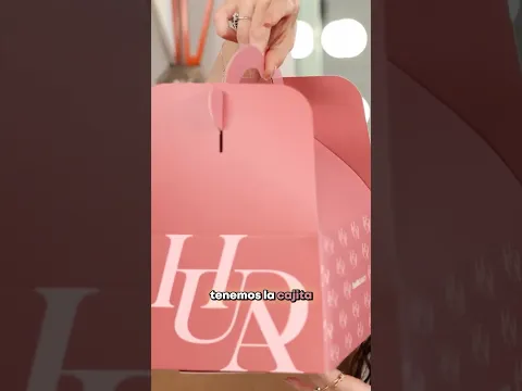 ¡LA CAJITA FELIZ DE HUDA BEAUTY! 😱