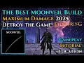 Best Moonveil Build 2025 Magic Samurai Katana Elden Ring Tutorial Location - Amazing Builds 1 16
