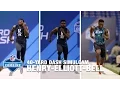 Ezekiel Elliott vs Derrick Henry vs Le Veon Bell 40-Yard Dash Simulcam 2016 NFL Combine