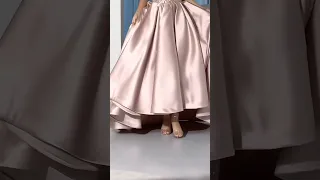 فساتین سهرة طويلة ناعمة شيك جدا Gown Dresses For Women Haute Couture Evening Dresses اكسبلور 