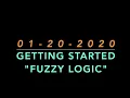 Getting Started with A Fuzzy Logic System
