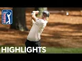 PGA TOUR Highlights Round 1 Truist Championship 2026