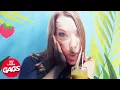 Lagu Smoothie Bar Prank 🍹 | Just For Laughs Gags