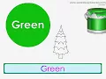 Download Lagu The Apple is Red Clip   Kids + Children Learn English Songs Low