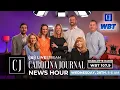 Court Delays Charlotte Crime Hearing NC AI Investment GDP Surges - The Carolina Journal News Hour
