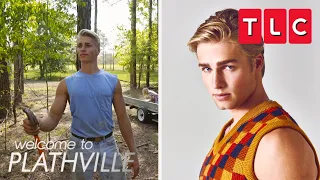 Micah The Model Welcome to Plathville TLC
