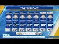 NYC Weather Forecast Flash flood warnings