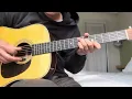 Blue Virginia Blues - Larry Sparks - My Arrangement