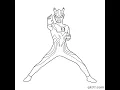 Ultraman Zero Coloring Pages - Free Printable
