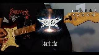 Download BABYMETAL - Starlight (GUITAR COVER BY JH METAL) | 6 String MP3