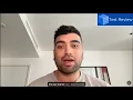 Test Review Demo