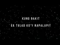 Walong Bilyon | TJ Monterde [FULL LYRICS]