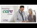 UPMC - Your Care Your Community