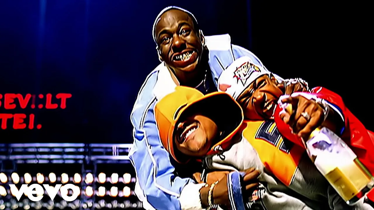 Ja Rule - Thug Lovin' ft. Bobby Brown