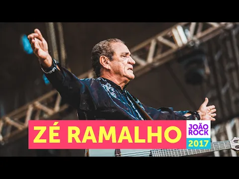 Download MP3 Zé Ramalho - João Rock 2017