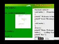 Module - 4 User Defined Functions Part