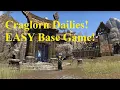 ESO Craglorn Dailies EASY Base Game