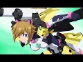 Download Lagu Gundam Build Metaverse Opening {Hikari to Kaze - BACK-ON}