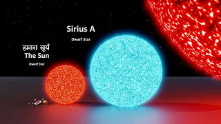 नासा ने खोजा ब्रह्मांड का सबसे बड़ा तारा, आकार आपके होश उड़ा देगा The Largest Star in the Universe