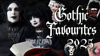 Our Gothic Favourites Of 2025
