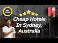 Cheap Hotels In Sydney Australia