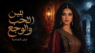 ليان الشامية                      بين الحب والوجع دندنها