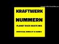 Kraftwerk - Nummern (2009) (Planet Rock Beats Mix)