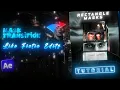 Mask Transition Tutorial Trend AFTER EFFECTS - CAF EDITS