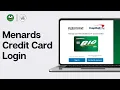 Menards Credit Card Login 2024 Menards Big Credit Card Login for Online Payment Menards Big Card