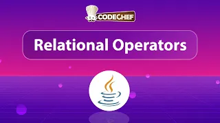 Java Relational Operators Explained Compare Values Like a Pro