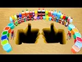 Download Lagu How to make Like with Cement, Balloons Orbeez, Big Fanta, Pepsi, Mtn Dew, Mirinda, Soda vs Mentos