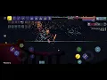 Master Mode Skeletron in CelebrationMK10 seed