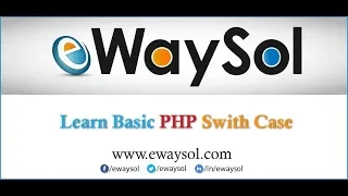 Basic switch case in PHP eWaySol