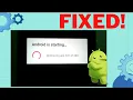 Fix Android Is Starting Optimizing App Problem Android Is Starting Stuck Android Data Recovery