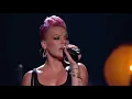 Pink feat Nate Ruess - Just Give Me a Reason (2013 live)