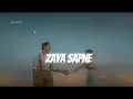 ZAYA SAPNE ZAYA APNE (slowed+reverb)  "Lost in Dreams" by- Faheem Abdullah#feel.m24
